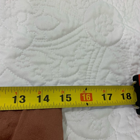 Express Light Brown Sleeveless Dress Size XS/TP.  New With Tags - Picture 4 of 12